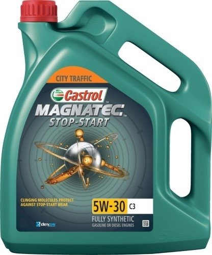 Олива моторна CASTROL MAGNATEC 5W-30, SN, C3, 4 л